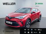 Toyota C-HR 1.8 Hybrid Team D *LED*CarPlay*CAM*PDC*SHZ* - Toyota C-HR Gebrauchtwagen in Berlin