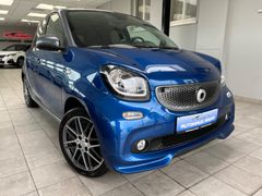 Smart ForFour forfourSport Paket Brabus Pano LED