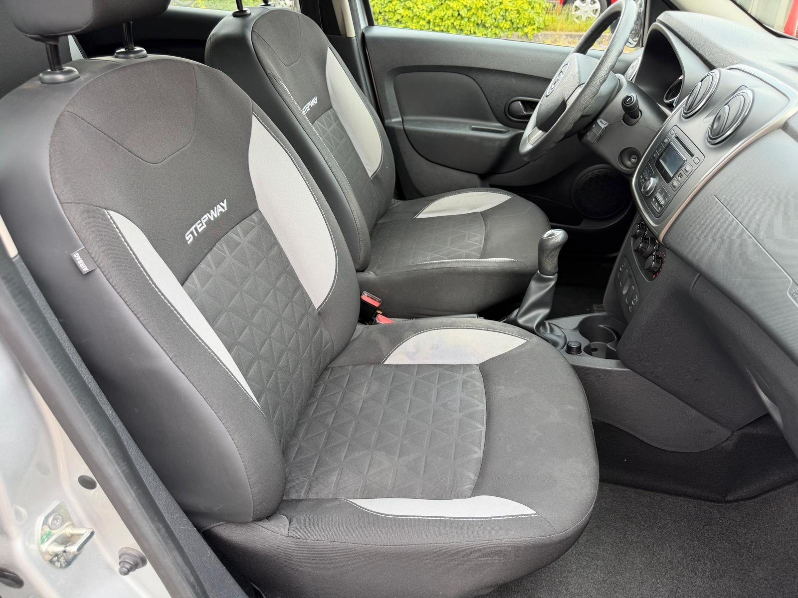 Dacia Sandero II Stepway Ambiance