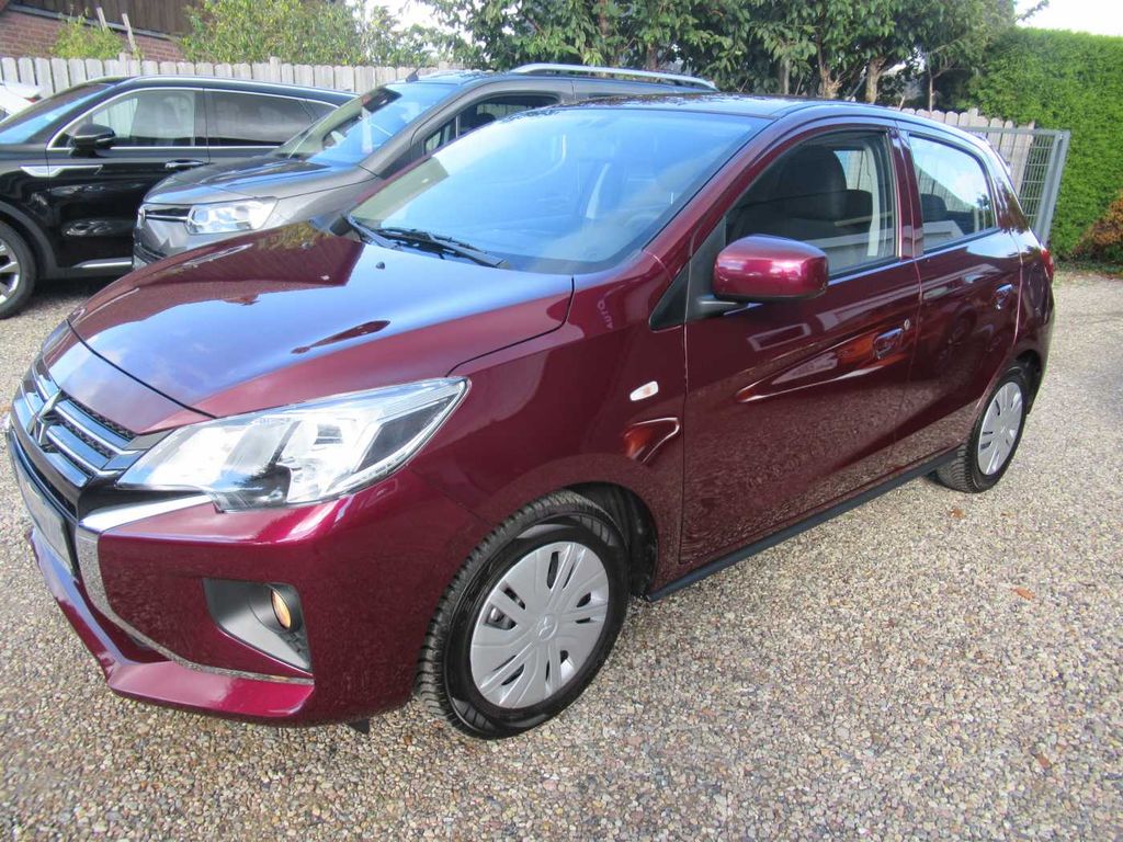Image of Mitsubishi Space Star