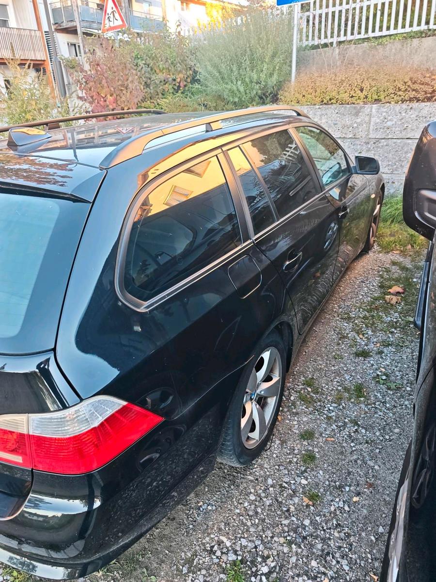BMW 525 2005 — photo 6