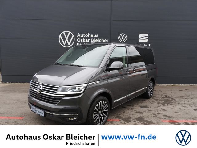 Volkswagen T6.1 Multivan 2.0 TDI 4Motion ''Exclusive''