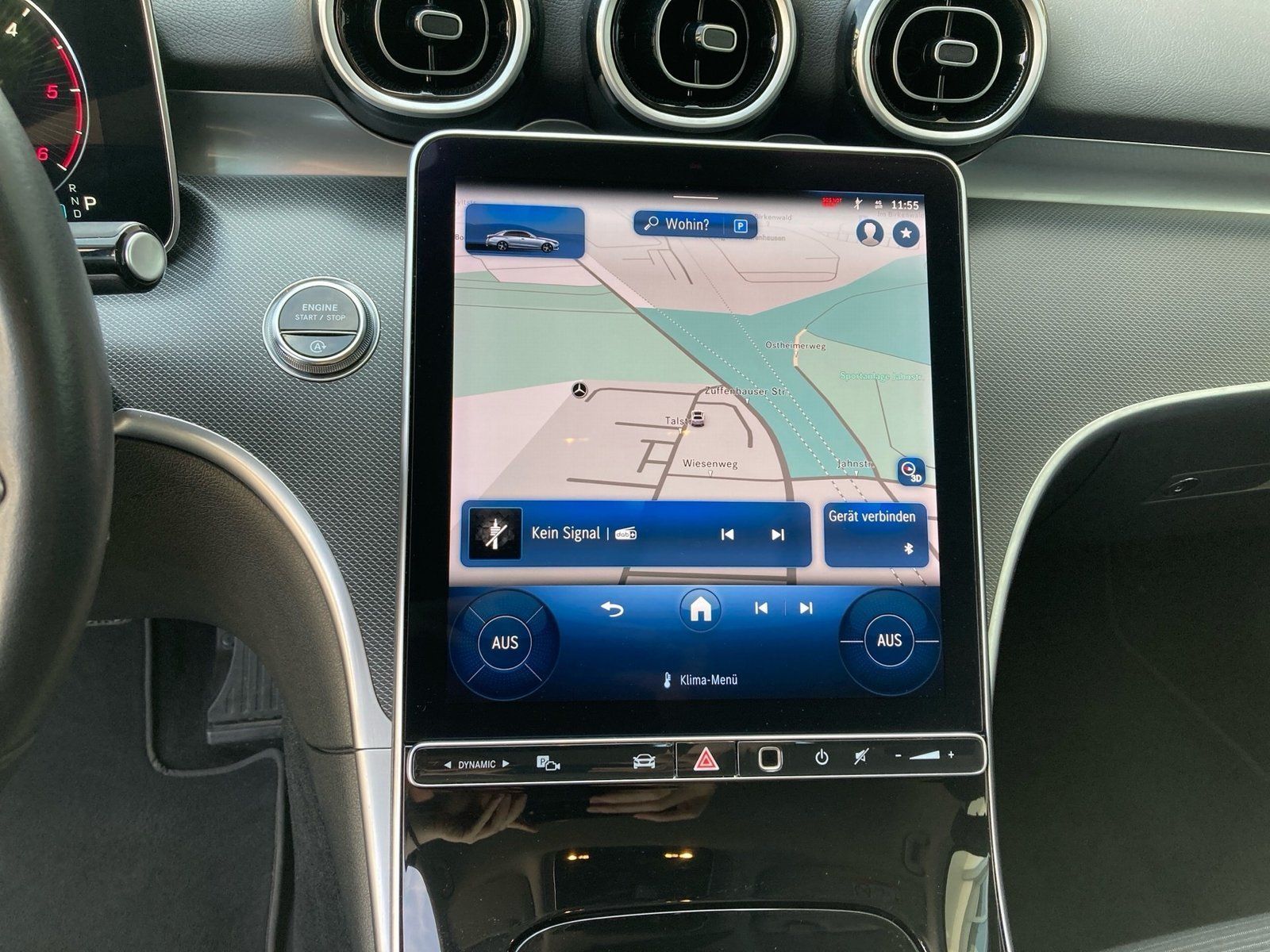 Fahrzeugabbildung Mercedes-Benz C 220 d 4M Avantgarde*Distronic*Twotwink*LED*KAM