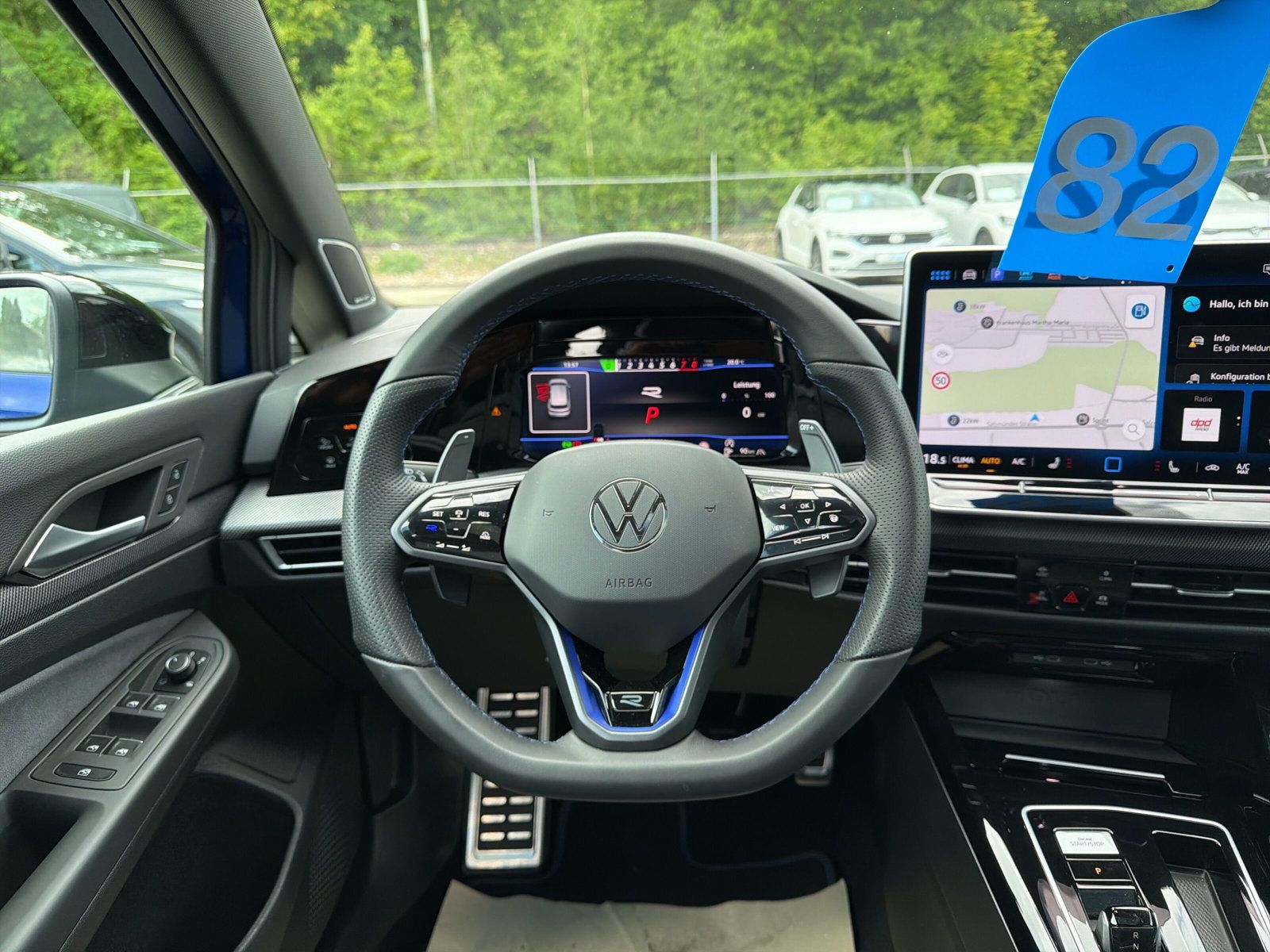 Golf R 4M DSG Navi PANO Harman Kardon Matrix