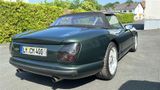 TVR Chimaera 4.0 optimiert ohne Budgetgrenze - TVR: Roadster