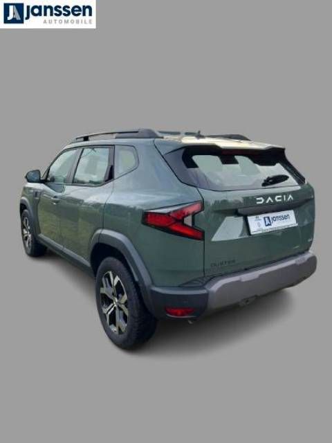 Fahrzeugabbildung Dacia Neuer Dacia Duster Expression TCe 130 4x4