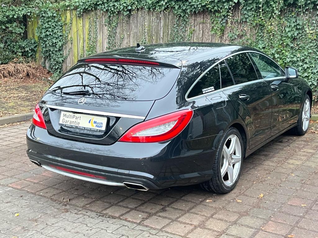 Mercedes-Benz CLS Shooting Brake