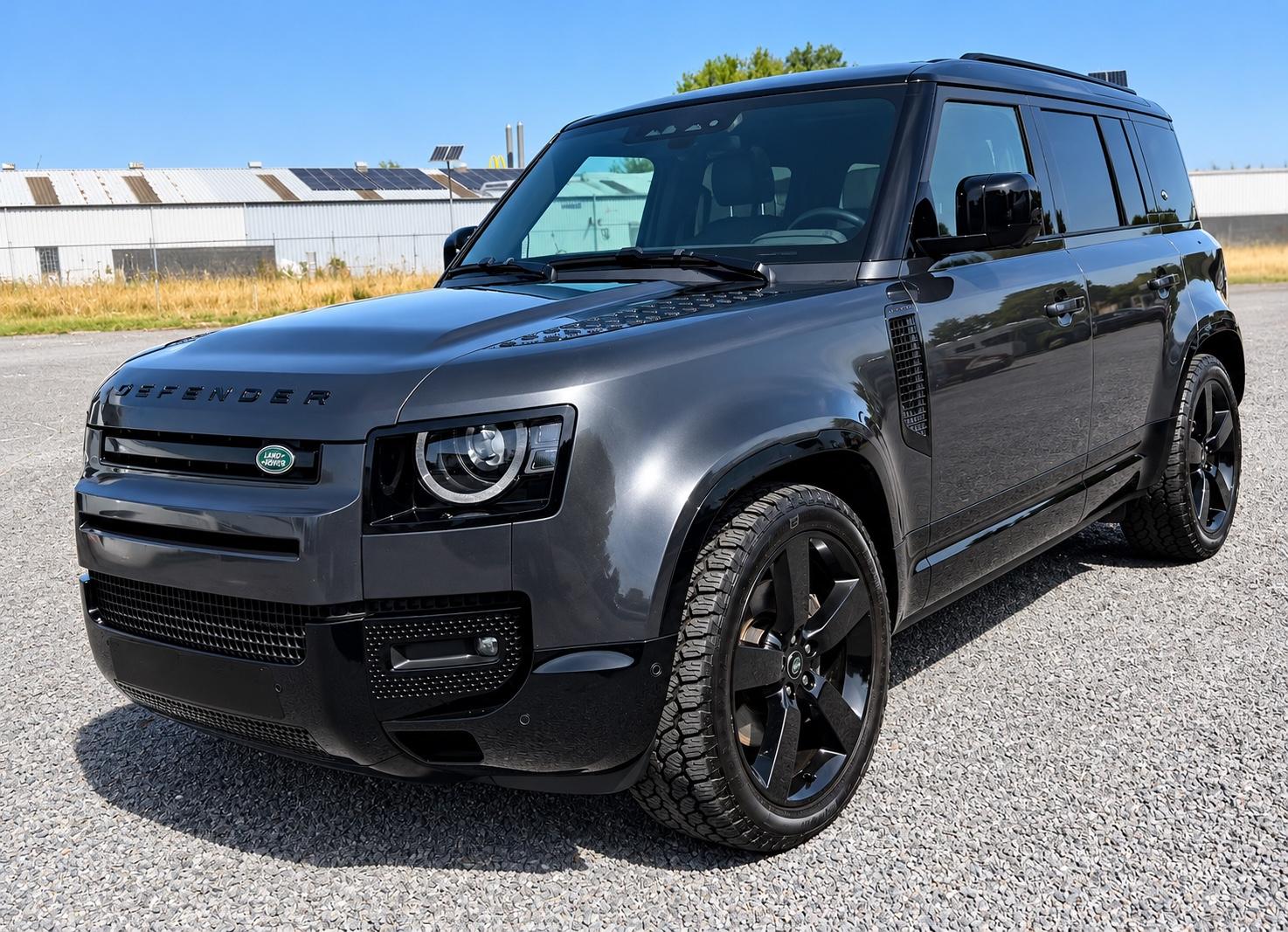 Land Rover Defender 110 X-Dynamic SE*Black Paket*Mild Hybr
