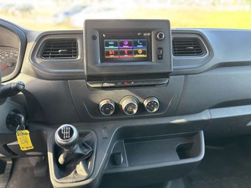 Fotografie des Opel Movano 2.3 D L2H2