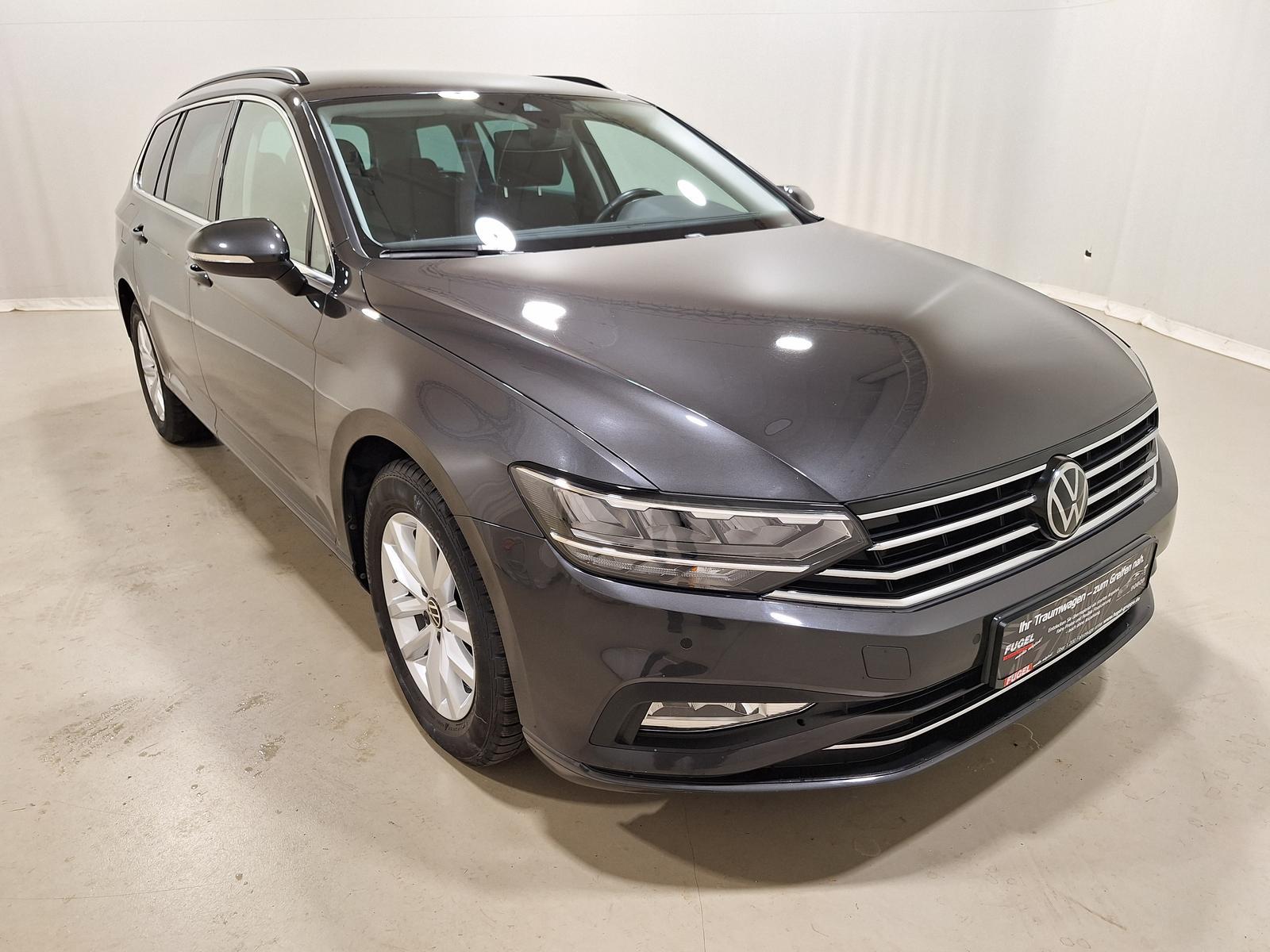 Volkswagen Passat 1.5 TSI DSG Business ACC Navi LED, миниатюра 8