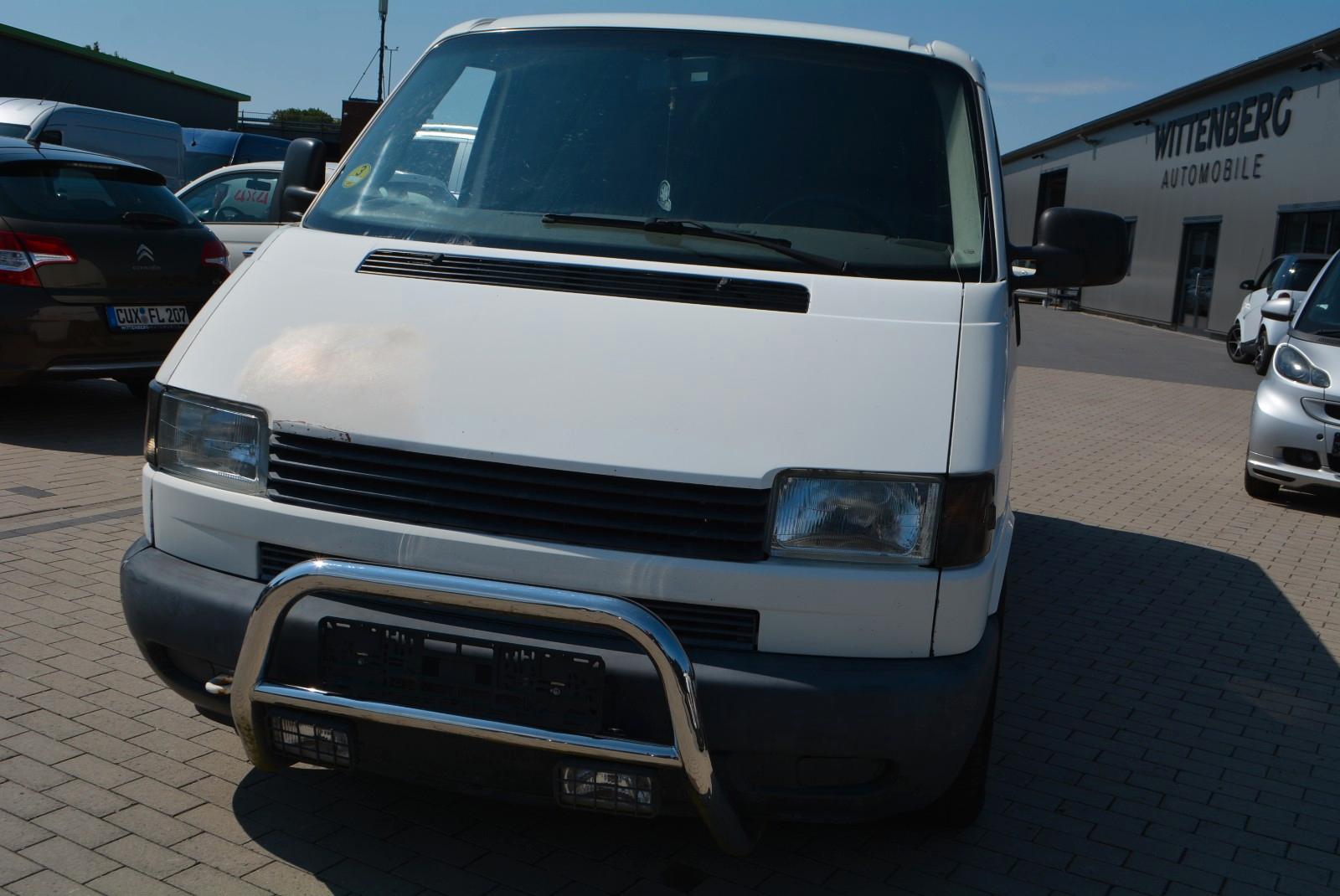 Volkswagen T4 Kasten 2.5 TDI
