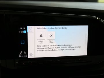 Volkswagen Caddy 1.5 TSI DSG STYLE NAVI STANDHZ 5J GARANTIE