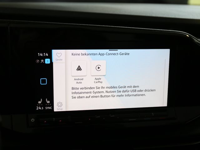 Volkswagen Caddy 1.5 TSI DSG STYLE NAVI STANDHZ 5J GARANTIE