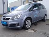 Opel Zafira B Edition CNG 7 Sitzer Klima Tempomat - Opel Zafira mit CNG-Antrieb: B