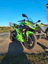 Kawasaki Ninja 400 - KAWASAKI NINJA 400