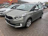 Kia Carens Edition 7 *Tüv *Service *AS FAIR AUTO - silberne Kia Carens