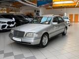 Mercedes-Benz C 180|Automatik|Schiebedach|Tempomat|Klima|SHZ - Mercedes-Benz C 180 aus 1997