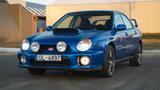 Subaru Impreza 2.0 WRX LHD EU VIN - gebrauchte Subaru Impreza aus dem Jahr 2001