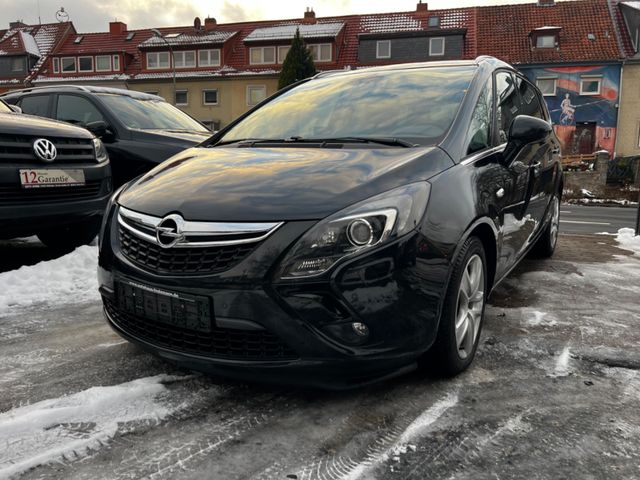 Opel Zafira C Tourer Innovation/Bi-Xenon/Navi/Kamera