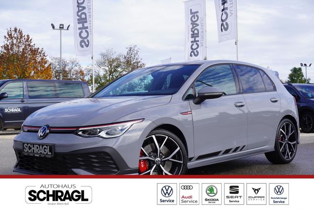 Volkswagen Golf VIII 2.0 TSI DSG GTI CLUBSPORT+HARMAN+PANO