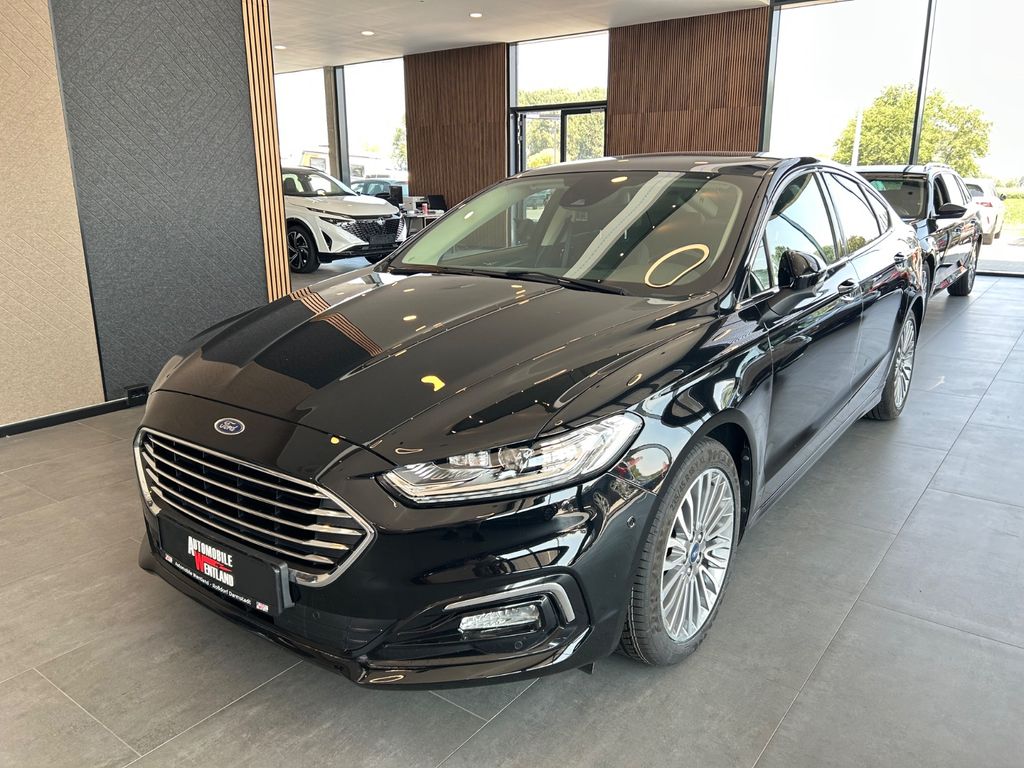 Image of Ford Mondeo