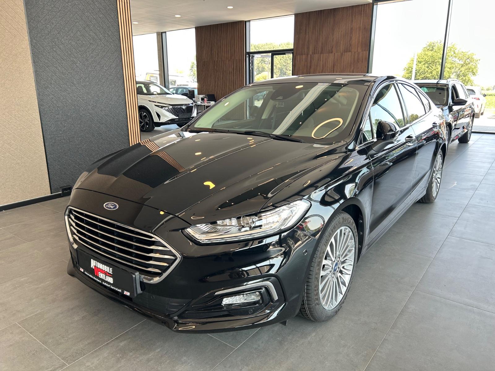 Ford Mondeo Lim. Titanium