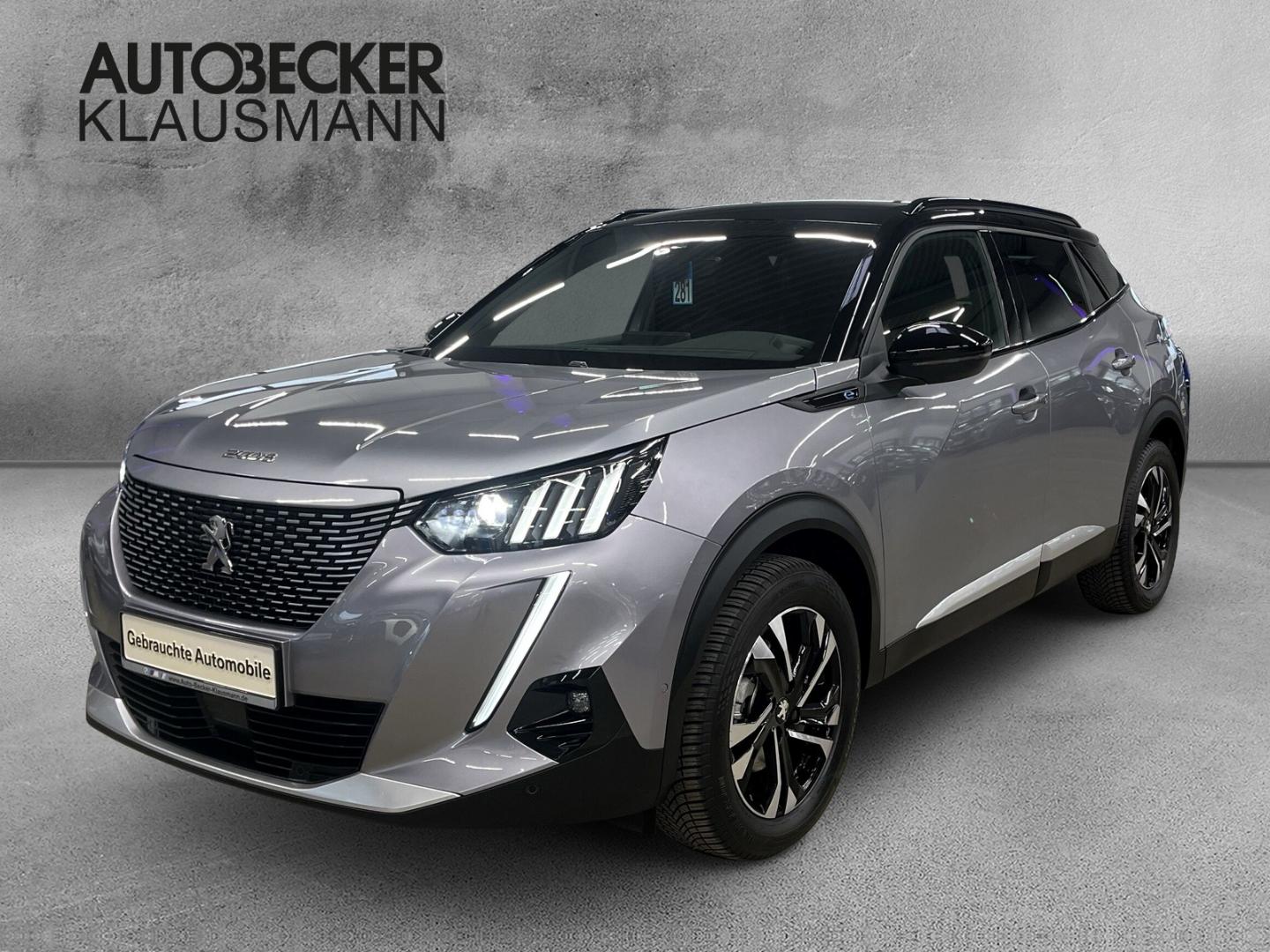 Peugeot 2008 Elektro GT AUTOMATIK NAVI KAMERA LED 18'' L