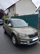 Skoda Yeti 2.0 TDI 4x4 - Skoda Yeti in Frankfurt (Main)