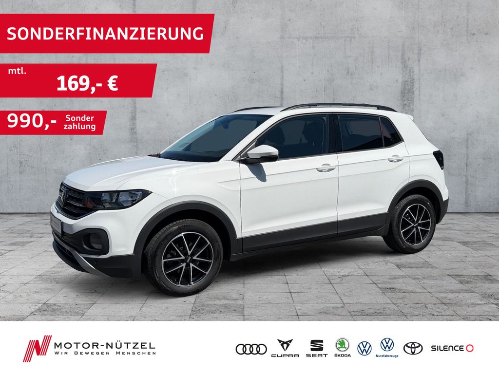 Image of Volkswagen T-Cross