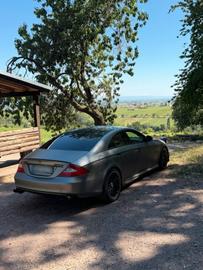 2004 Mercedes-BENZ CLS — фото 2