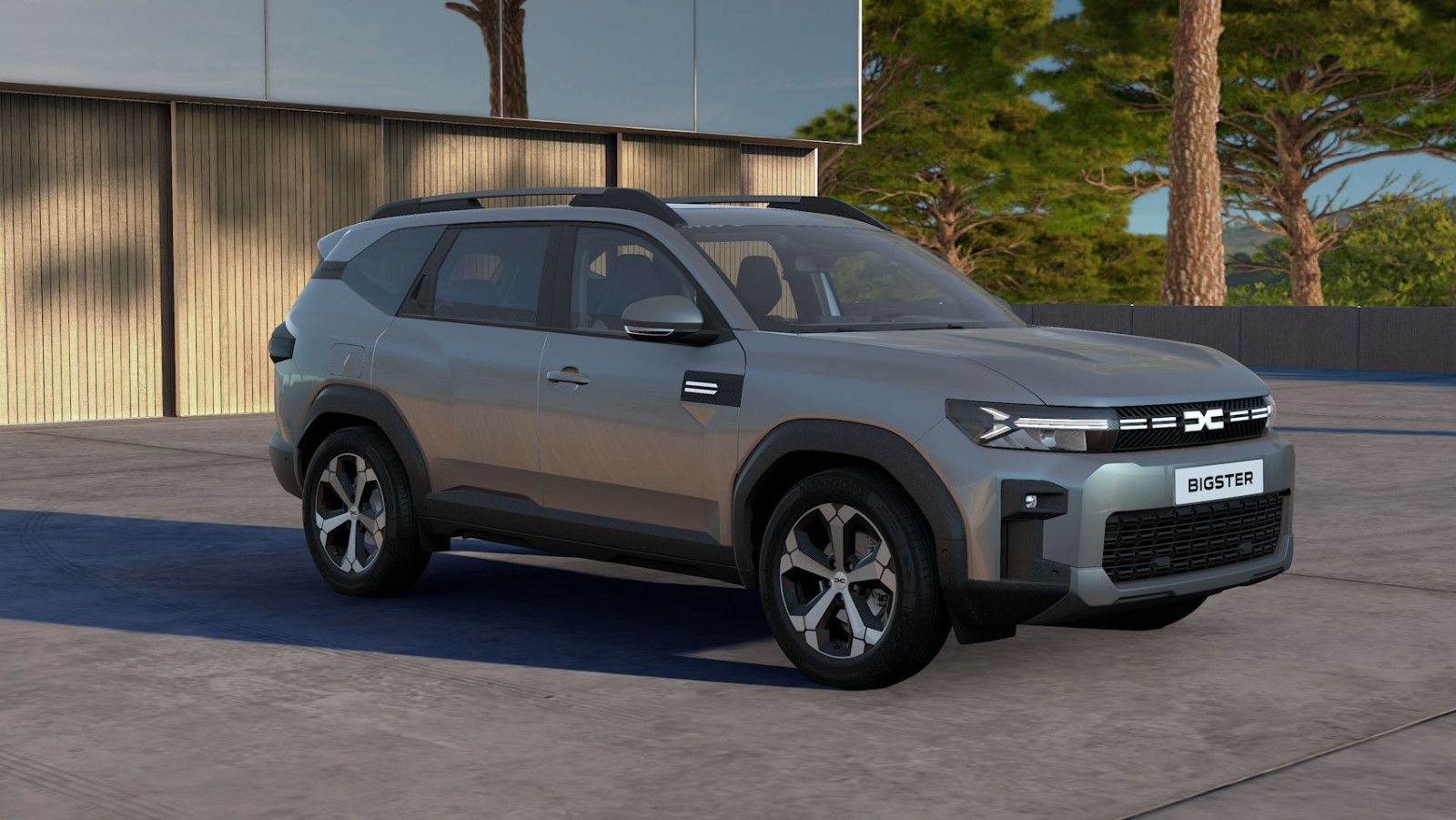 Dacia Bigster - Bild 6