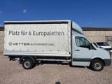 Volkswagen Crafter Pritsche 35 lang L3 - Volkswagen Crafter: 35 Pritsche