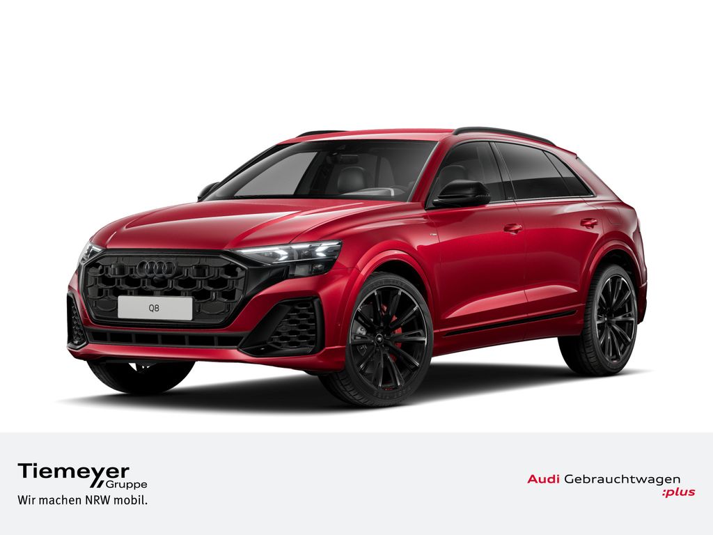 Image of Audi Q8
