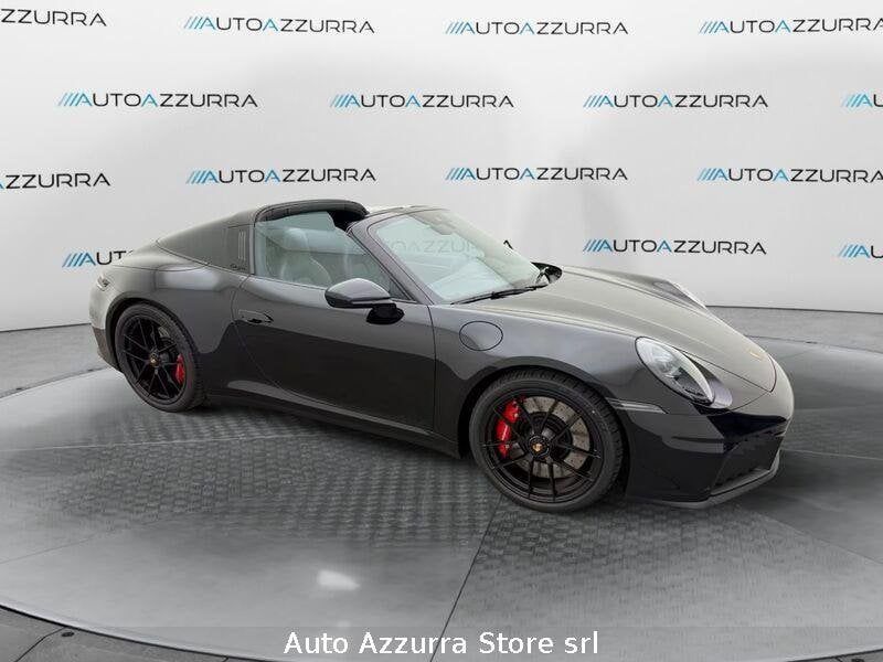 Porsche 911 Targa Targa 4 GTS imagem 3