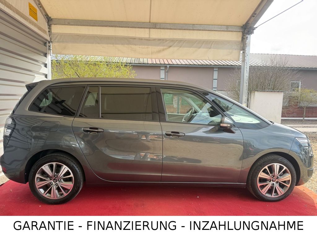 Citroën Grand C4 Picasso / SpaceTourer