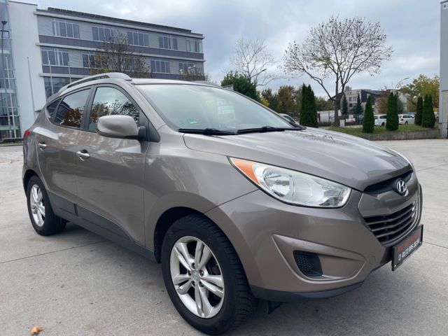 Hyundai ix35/Tucson 2.0 GDI 4WD *Automatik *Teilleder *