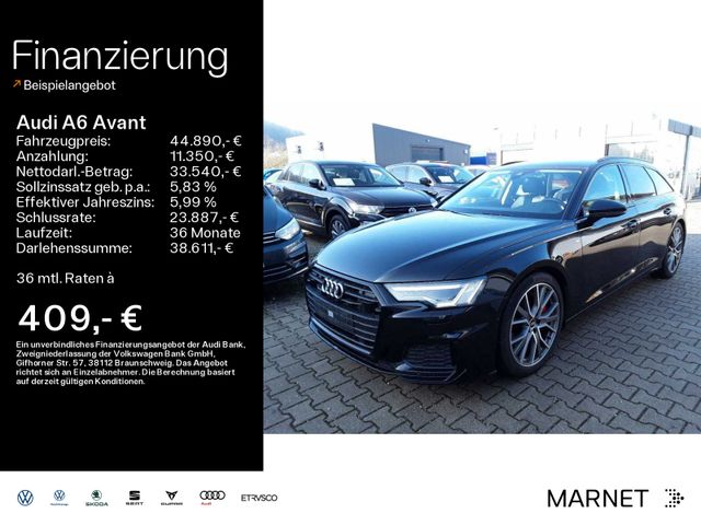 Audi A6 Avant Sport 55 TFSI e quattro*Navi*Matrix*B&O