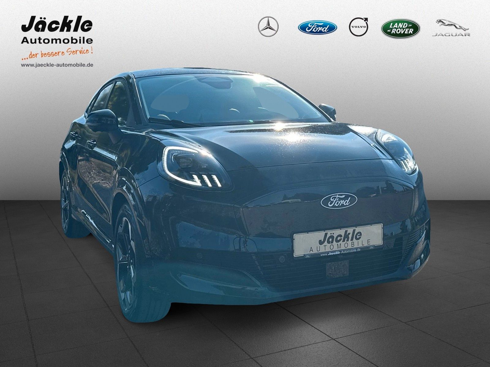 Fahrzeugabbildung Ford Puma Gen-E Premium, PANORAMADACH, AHK