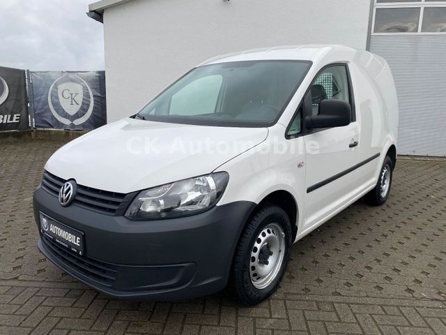 Volkswagen Caddy Kasten 1.6 TDI/Klimaanlage/AHK/Flügeltüren