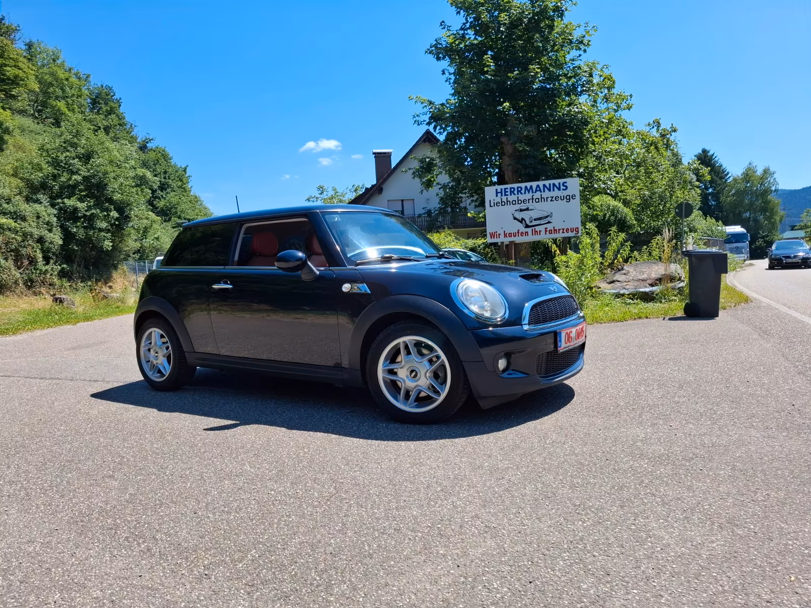 MINI Mini 1.6, 108TKm, TÜV03/27, 173PS, SHZ, Leder