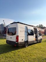 Volkswagen VW CRAFTER / CAMPER / WOHNMOBIL / SELBSTAUSBAU - Kastenwagen Crafter