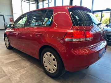 Volkswagen Golf VI Trendline *TÜV NEU*PDC*NAVI*XENON*