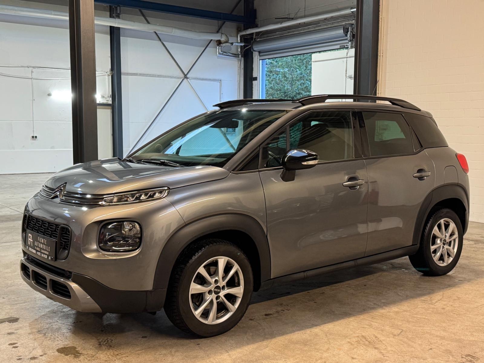 Citroën C3 Aircross Tempomat PDC Klima Scheckheft