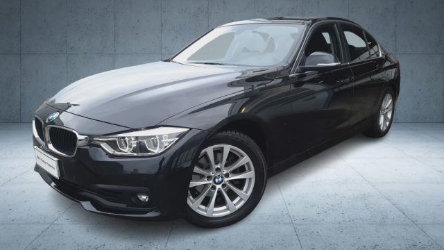 BMW 316 d Business Advantage aut.