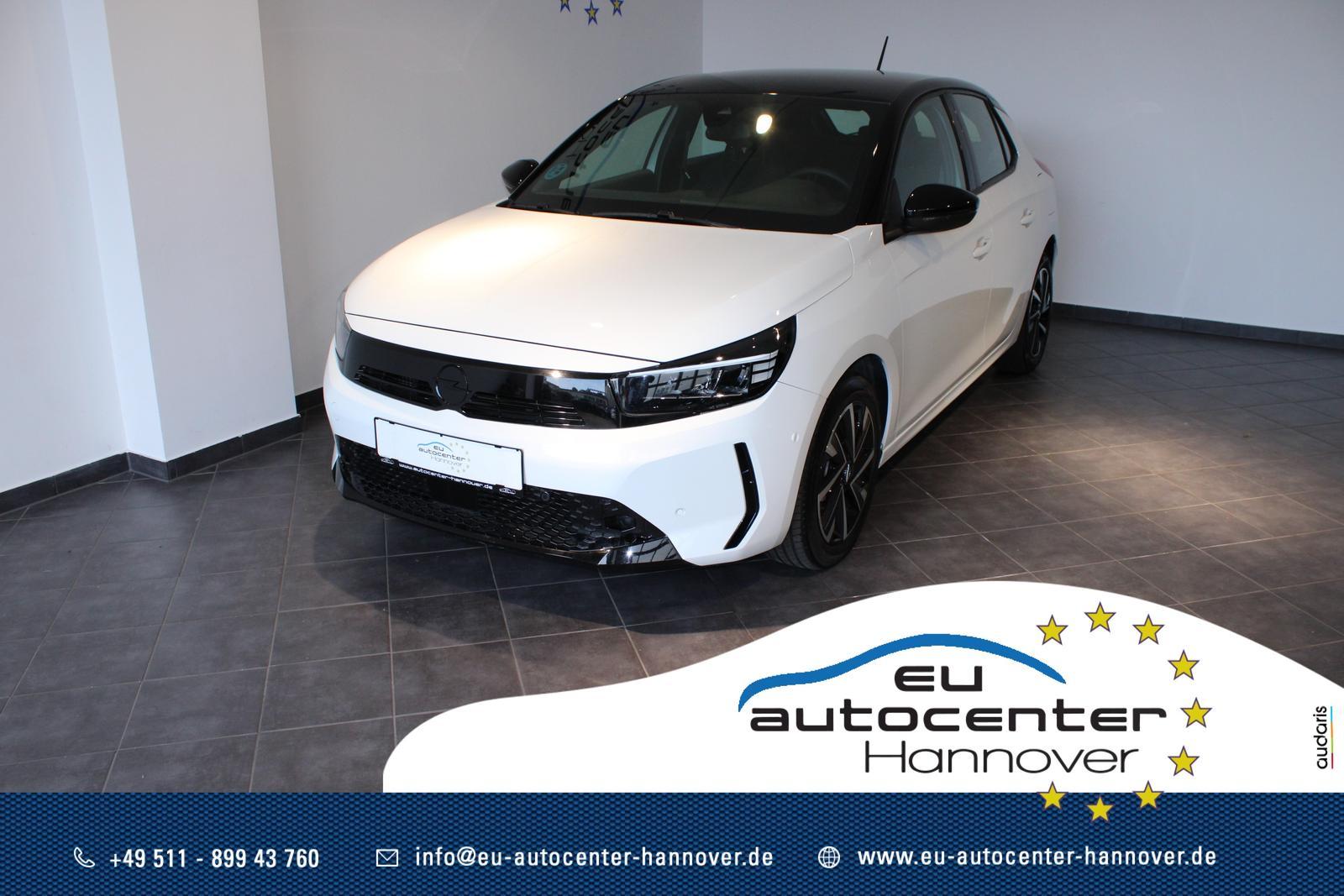 Opel Corsa 1.2 Turbo GS-Line Totenwinkel LED KAMERA