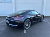 Porsche Cayman 2.7 - **2. Hand** SportDesign Paket - Porsche Cayman aus 2015