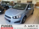 Chevrolet Aveo 1.2 LT Temp.|Klima - Chevrolet Aveo Gebrauchtwagen