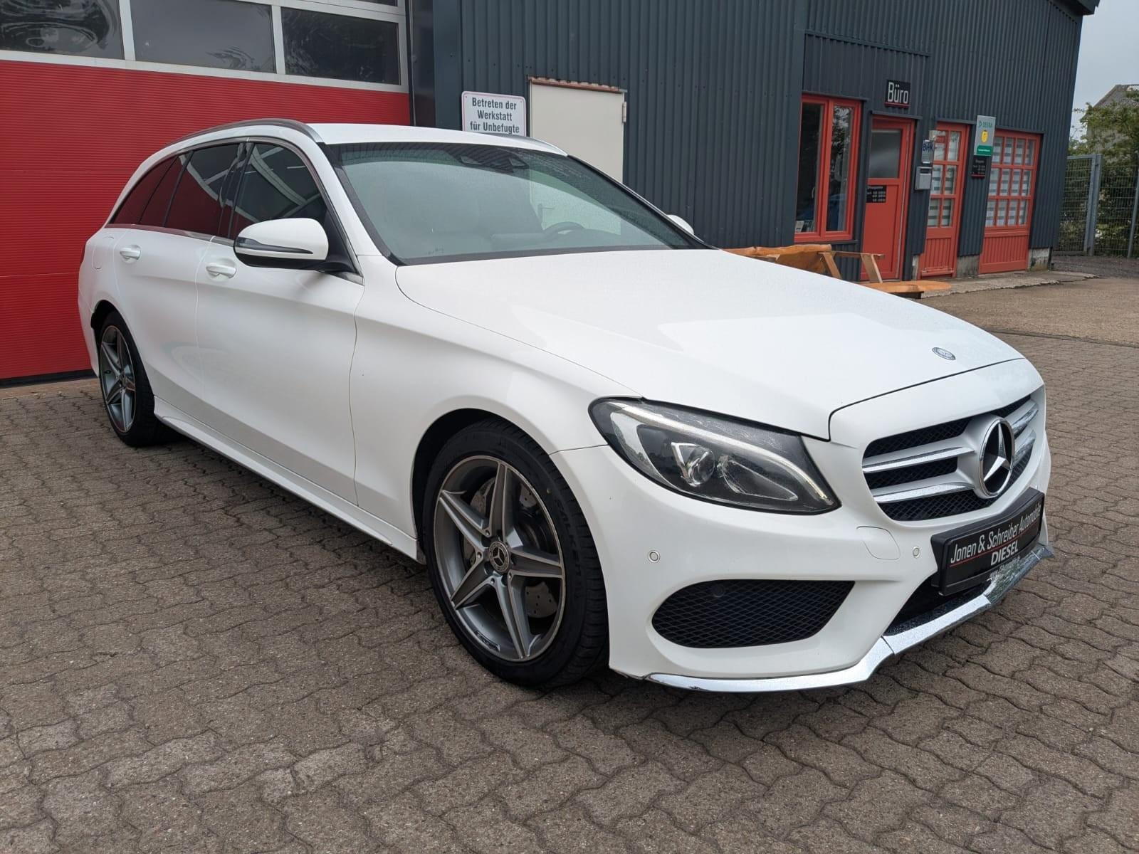 Mercedes-Benz C 250 C T-Modell C 250 BlueTec / d T
