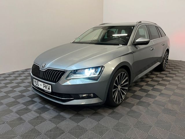 Skoda Superb 2.0 TDI Style *ACC-Kamera-Navi*