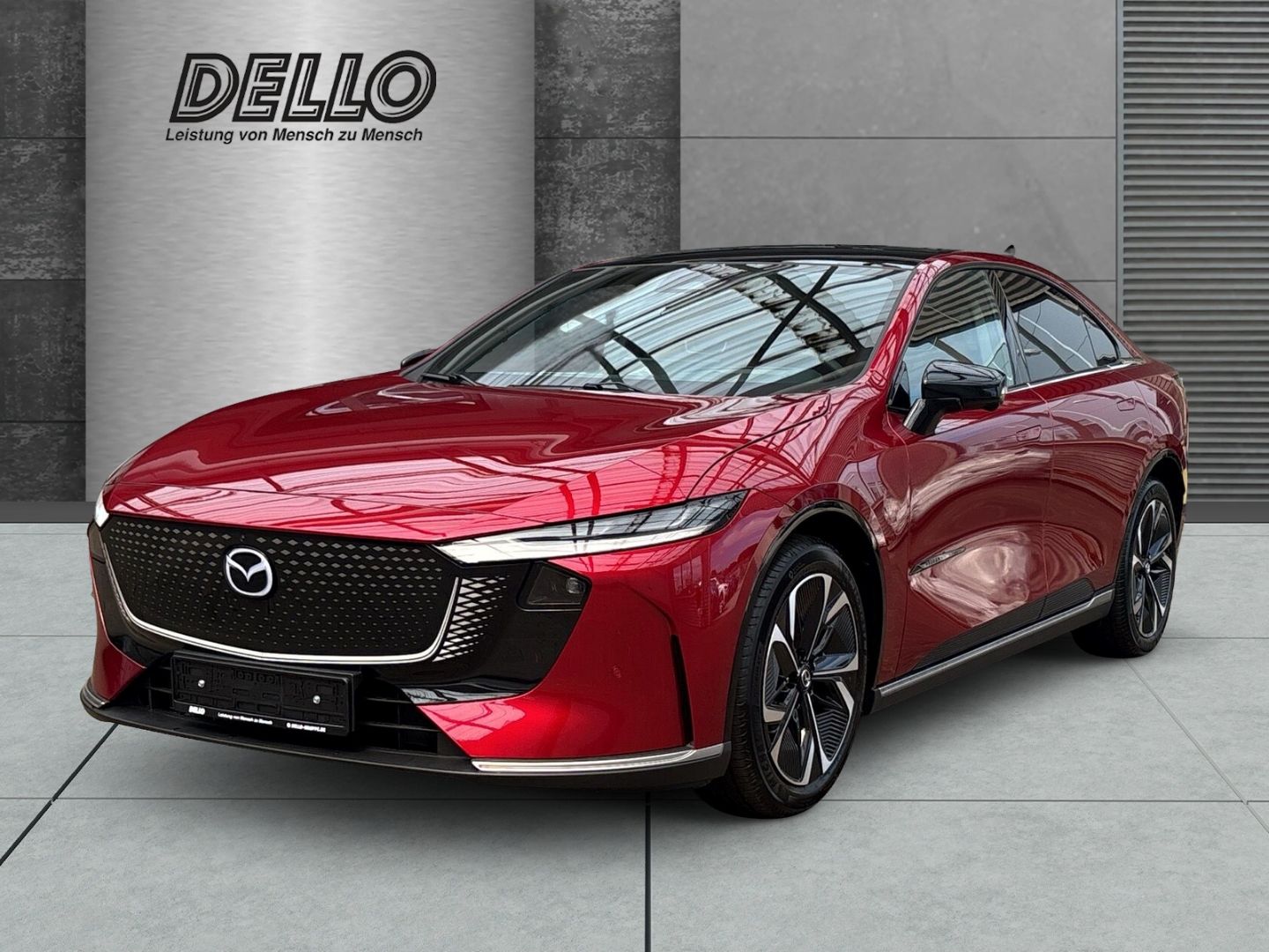 Mazda 6e - Bild 2